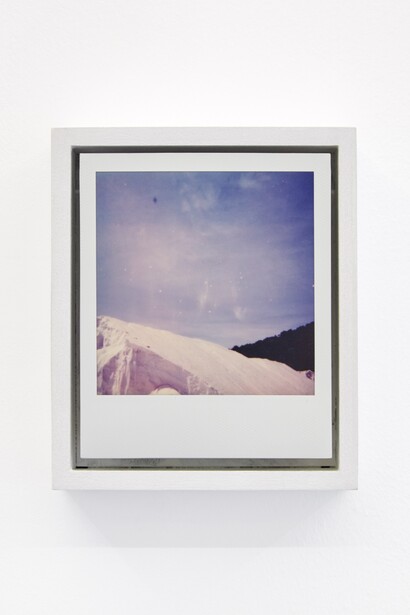 Amy Stephens, Land Reland, Hood Trail, 2018. London