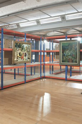 Ideas Depot. Courtesy of Tate Liverpool