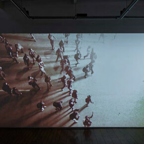 Cinthia Marcelle e Tiago Mata Machado