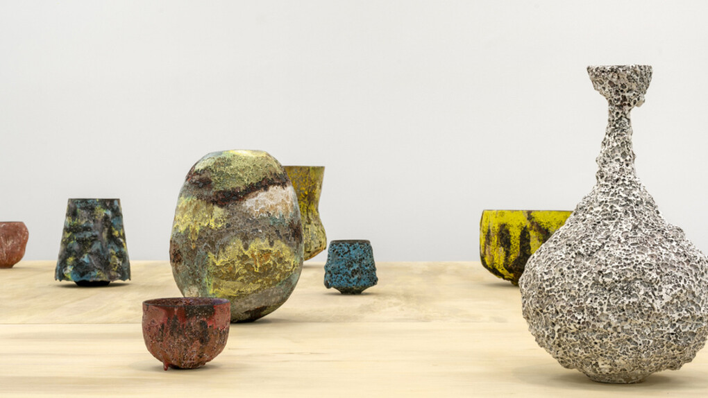 Mimesis. Courtesy of Mindy Solomon Gallery