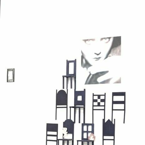 «Mis ojos no pueden dejar de parpadear», cortesía de Casa MA