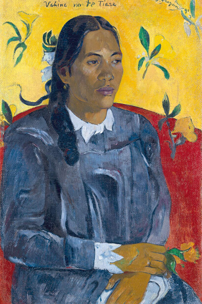 Gauguin: A Spiritual Journey. Courtesy of Legion of Honor Museum