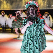 George de Molière. Avec l'aimable autorisation du La Comédie de Clermont-Ferrand