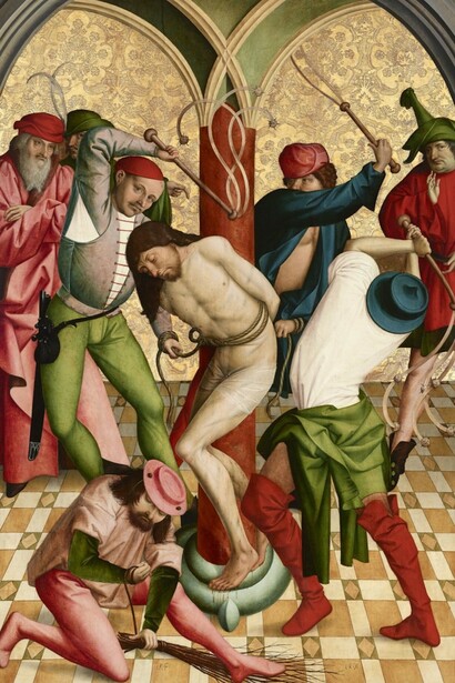 Rueland Frueauf the Elder and his Circle. Courtesy of Belvedere Museum