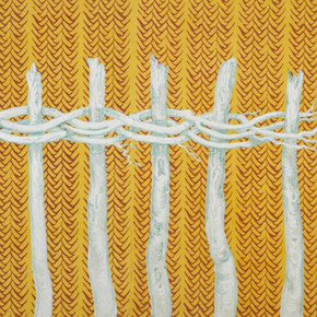 Sigrid Holmwood. Courtesy of Annely Juda Fine Art