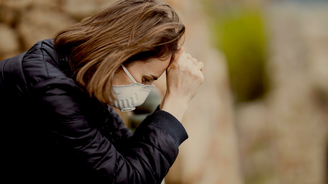 Estrés y coronavirus