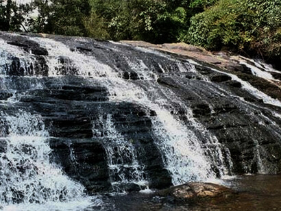 Chelavara Falls