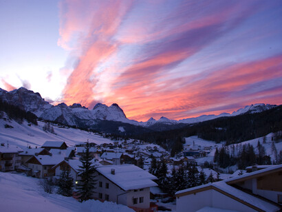 San Cassiano © Brian Goodridge