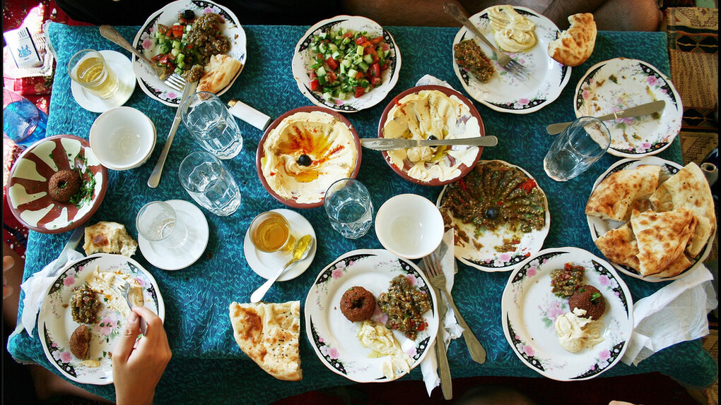 Lunch time © Raffaele Brustia