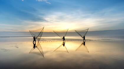 Tramas: consciente o inconscientemente, tejemos la trama de nuestra vida con las relaciones que establecemos