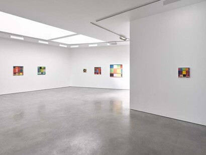 Stanley Whitney. Courtesy of Lisson Gallery