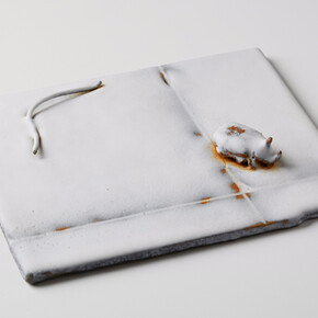 Lina Puerta, Scarab on Tiles 1, 2015. Courtesy of Geary Contemporary