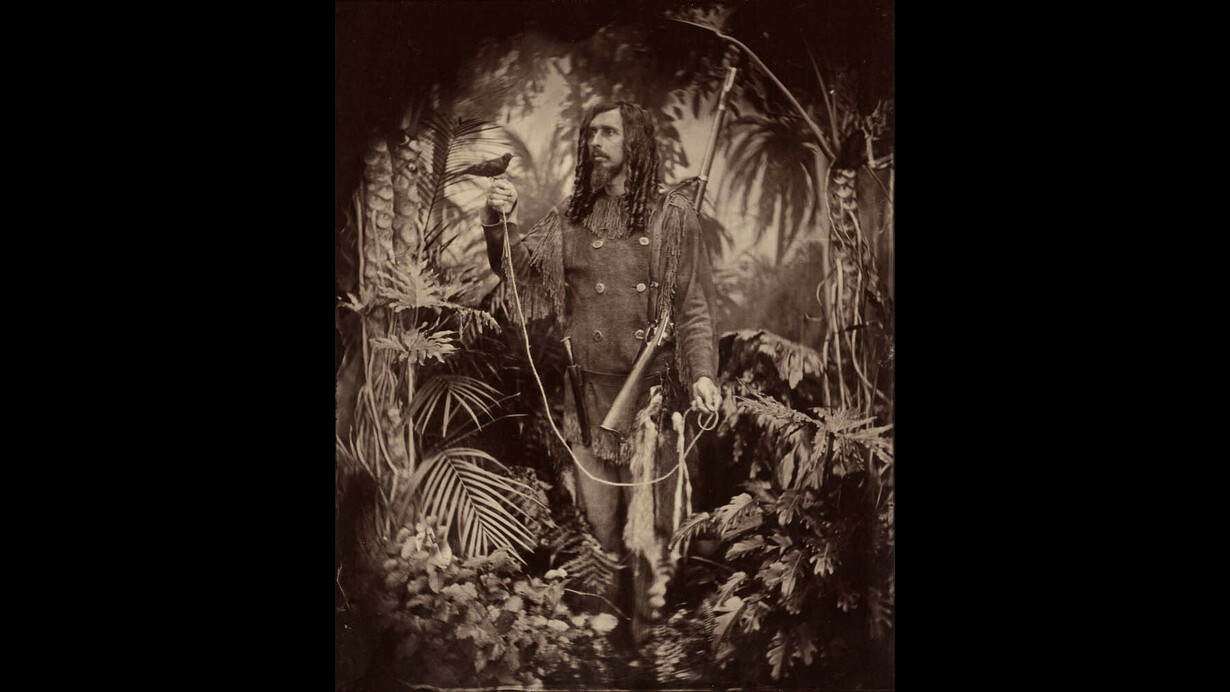 Predicting the Past. Courtesy of CJM