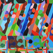 Tony Tiger, Time and place: egmont key, Indian territory, LA, Oklahoma, 2019. Courtesy of The John and Mable Ringling Museum