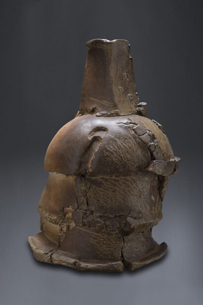 Personalities in Clay. Courtesy of NOMA