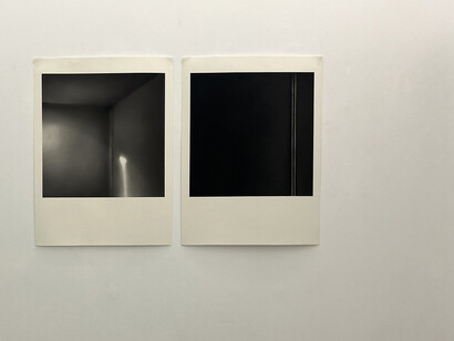 Irene González, La casa que no existe, exhibition view. Courtesy of Galería silvestre