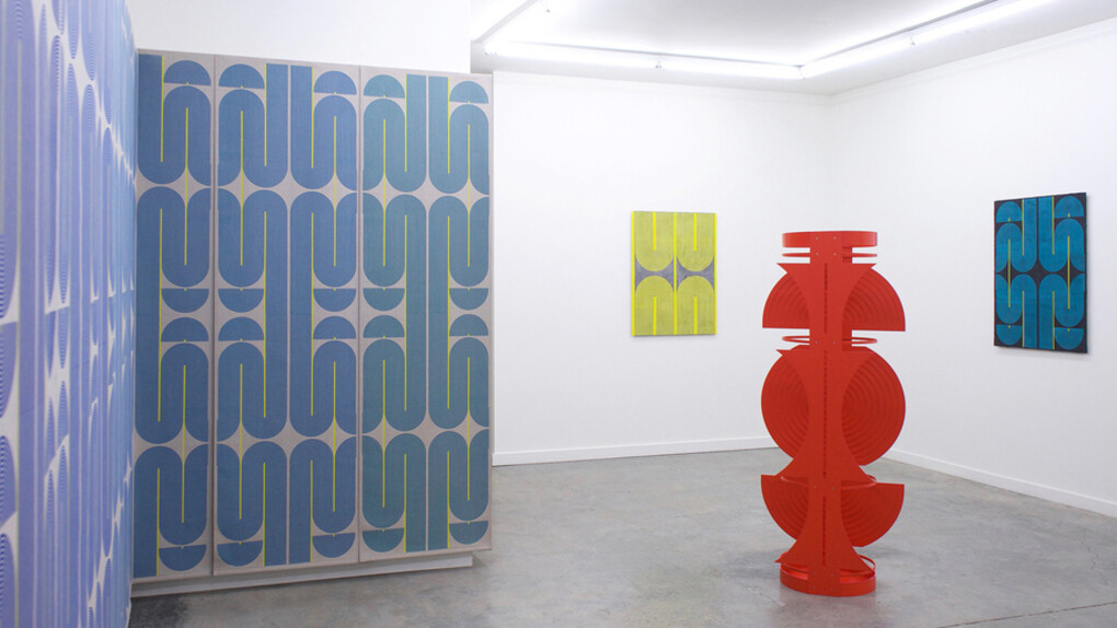 Elise Ferguson. Courtesy of Romer Young Gallery