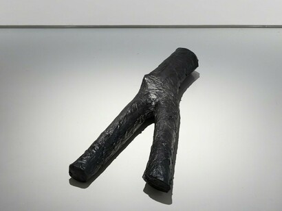 Joël Andrianomearisoa: Last Year in Antananarivo, Exhibition view. Courtesy of Tyburn Gallery