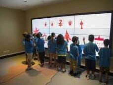 The Fifth Star Challenge. Courtesy of Chicago History Museum