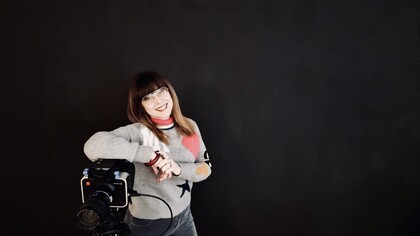 Emanuela Morozzi, Art Director von Studio Cinema Verona