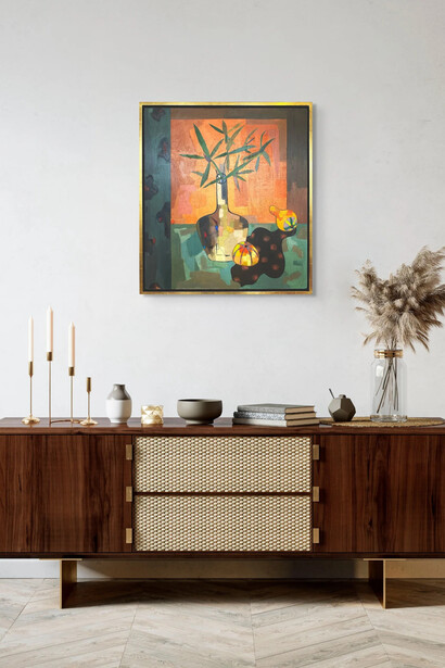 Various artists, In vogue. Mid-century west coast modern, exhibition view. Courtesy of Taylor Graham Gallery