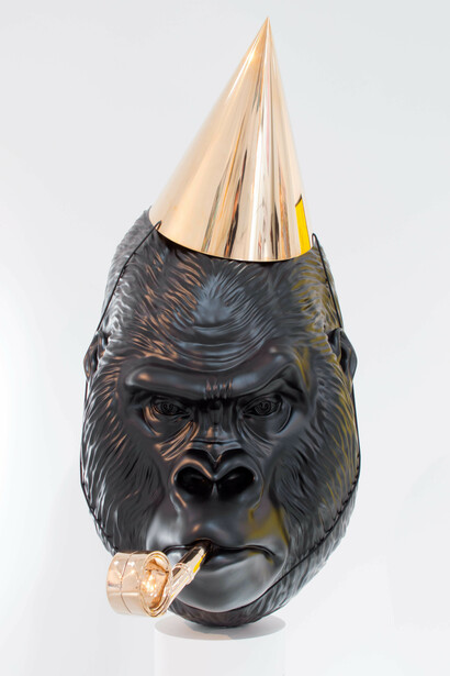 Big Bang (bronze), 2016 by Joseph Klibansky