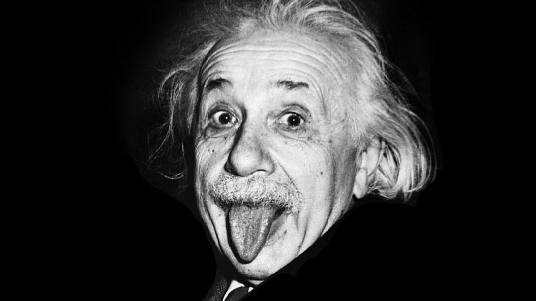Albert Einstein
