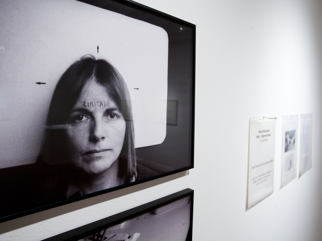 Marie Orensanz, Installation view