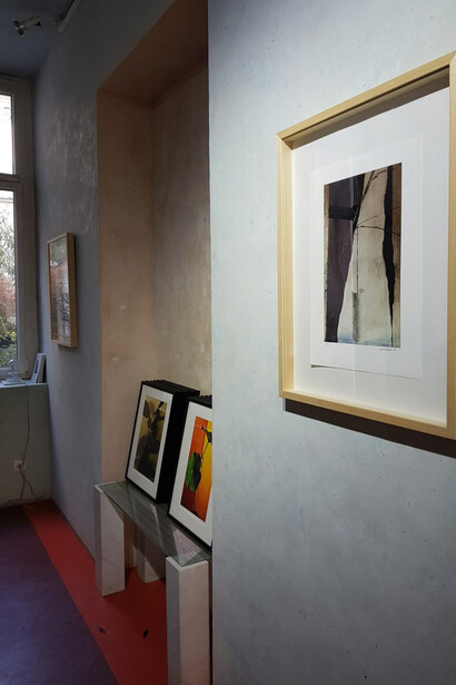 Struct. Courtesy of Galerie marie-robin