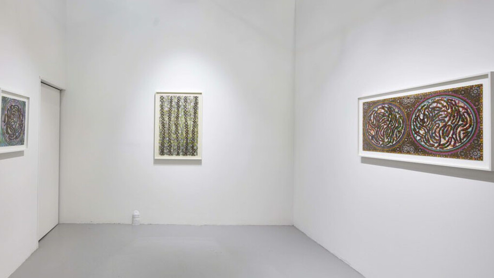 Heather McGill. Courtesy of David Richard Gallery