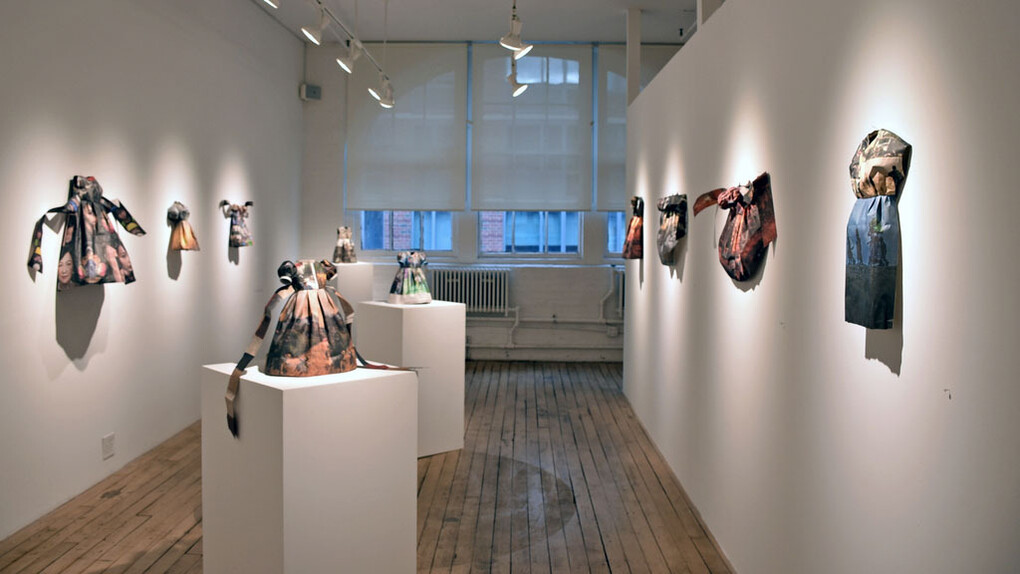 Small Disturbances. Courtesy of Carter Burden Gallery