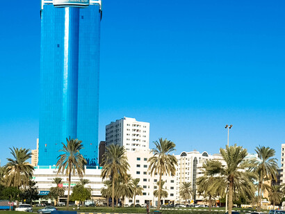 Sharjah ha estado gobernada por la dinastía Al Qasimi desde el siglo XVIII