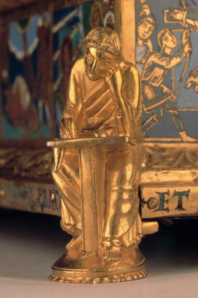 Arts roman et mosan. Courtesy of Musée du Cinquantenaire