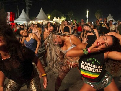 Rototom Sunsplah Reggae Festival 2016, en Benicàssim