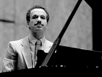 Keith Jarrett da giovane