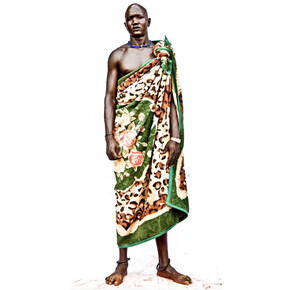 Tim Freccia, Yirol, 2011, type c-print, 84 x 42 inches