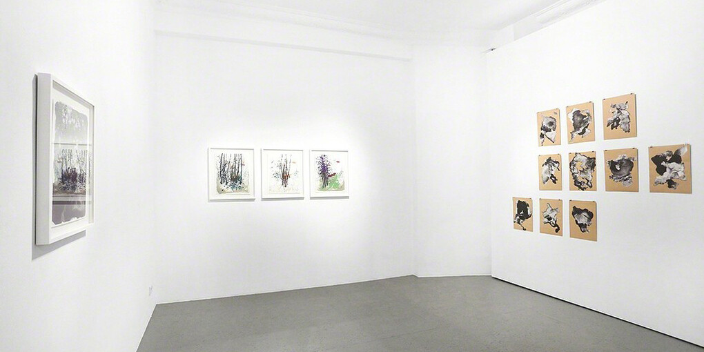 Katharina Albers. Courtesy of Galerie Burster