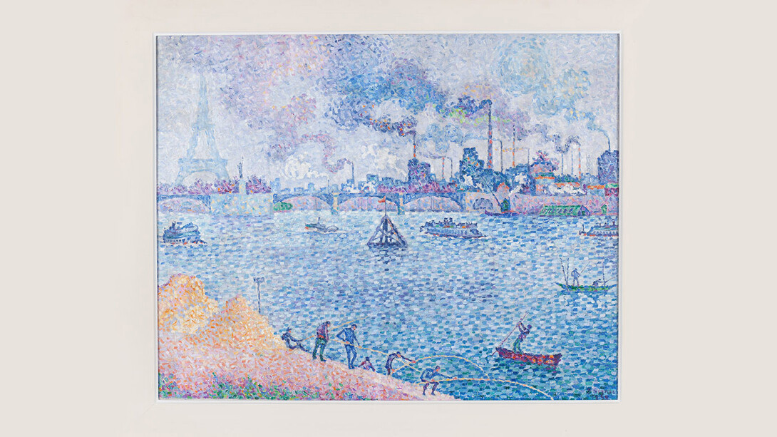 The Frosterus collection. Courtesy of Amos Rex