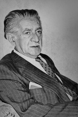 Jorge Millas, filósofo chileno y autor de Idea y Defensa de la Universidad