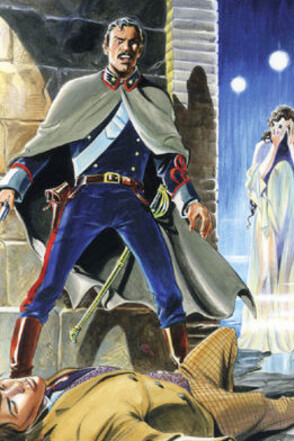 Volto Nascosto è una graphic novel italiana creata da Gianfranco Manfredi che unisce avventura, storia e mistero, ambientata tra l’Africa coloniale e l’Europa del XIX secolo