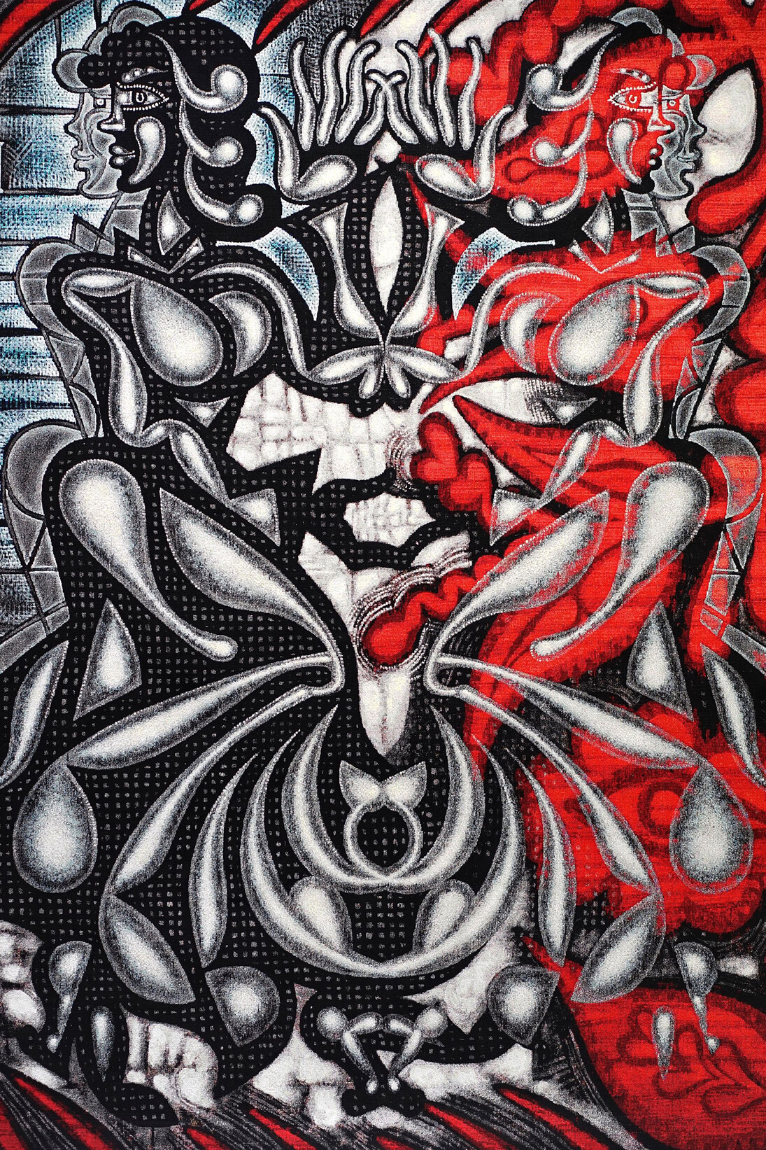 Carlos Luna. Courtesy of Scope Miami