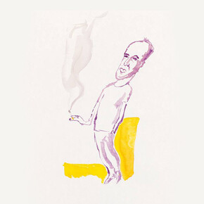 Erwin Wurm. Courtesy of Albertina Museum