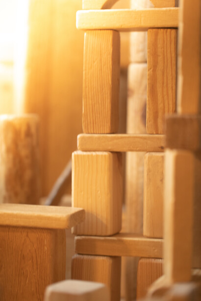 Bringing together disparate parts