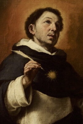 «Santo Tomás de Aquino» (1650) Murillo