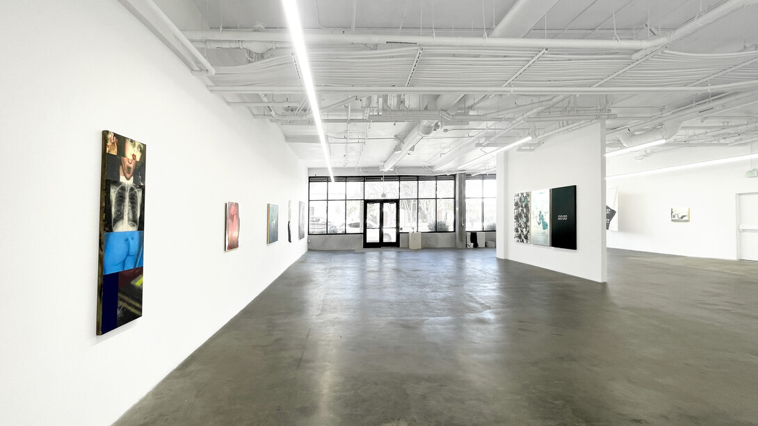 Various artists, And after, exhibition view. Courtesy of Good Mother Gallery