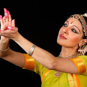 Aparna Ramaswamy, Photo: Ed Bock.