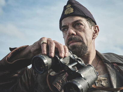 Festival di Venezia 2023. "Comandante", regia Edoardo De Angelis