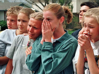 Columbine High School massacre, 1999