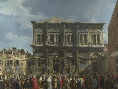 Eyewitness Views. Courtesy of Cleveland Museum of Art