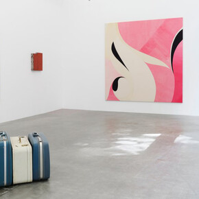 Various artists, Galerie Nordenhake 50 years. Stockholm, exhibition view. Courtesy of Galerie Nordenhake 